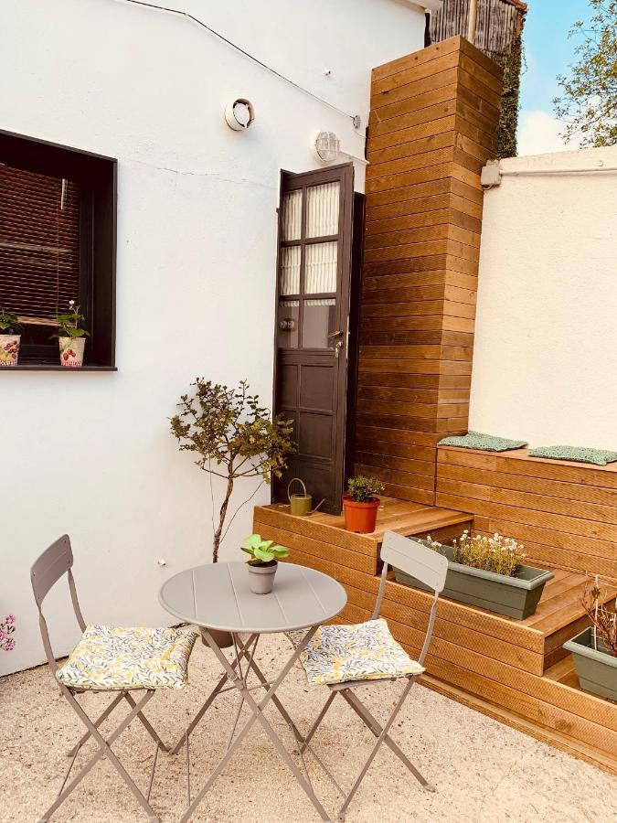 La Casita Del Patio Villa Santiago de Compostela Exterior photo